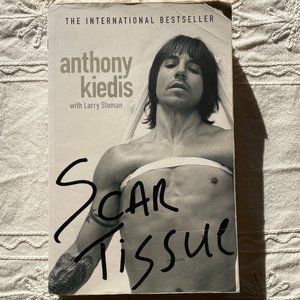 4 for $20 / Scar Tissue - Anthony Kiedis Autobiography